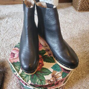 Hand made boots by the odells never worn